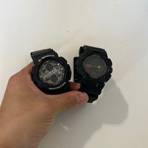 G shock! Each $20